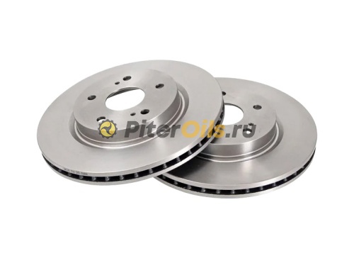 Тормозной диск передний TRW DF7371S 294x25 для Suzuki Grand Vitara 1шт