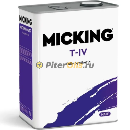 Micking ATF T-IV 4л. M4157