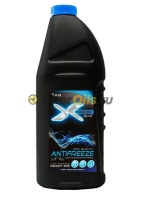 Антифриз X-Freeze Blue/Drive голубой (1кг) 430206065