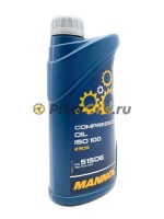 Mannol Compressor Oil ISO 100 (1л) 1918