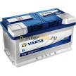 Аккумулятор VARTA Blue Dynamic 80А/ч 740A 315x175x175 (- +) 580 406 074 313 2