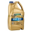 Ravenol 0W-20 ECS EcoSynth (5л) 4014835851566