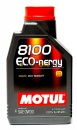 MOTUL 8100 Eco-Nergy SAE 0W-30 1л 102793