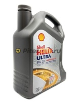 Shell Helix Ultra Professional AF 5W-30 5L 550046289/550040670