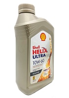 Shell Helix Ultra Racing 10w60 (1 л) 550040588/550046411