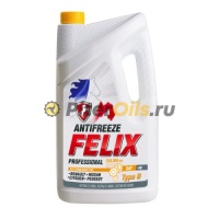 Антифриз FELIX TYPE D (5кг) 430206333 