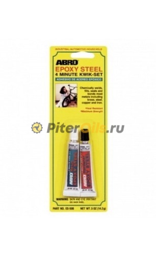 ABRO Клей эпоксидный ES-508 14.2 гр