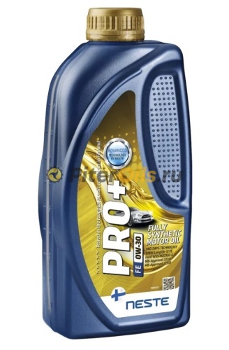 Neste Pro+ FE 0W30 (1л) 118952