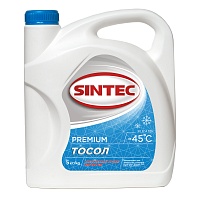 Тосол Sintec ОЖ-45 (5кг) 800340