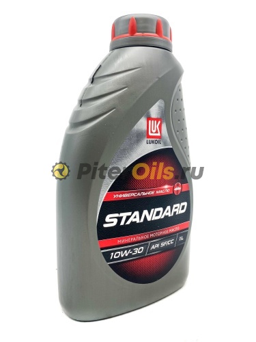 Лукойл Стандарт 10W30 SF/CC (1л) 19430
