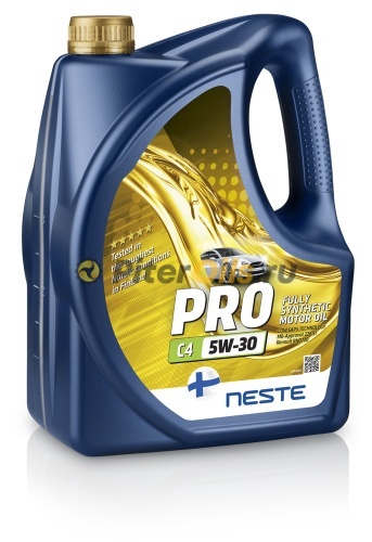 Neste Pro C4 5W30 (4л) 117445