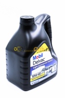 Mobil Delvac LCV 10W40 (4 л) 153745