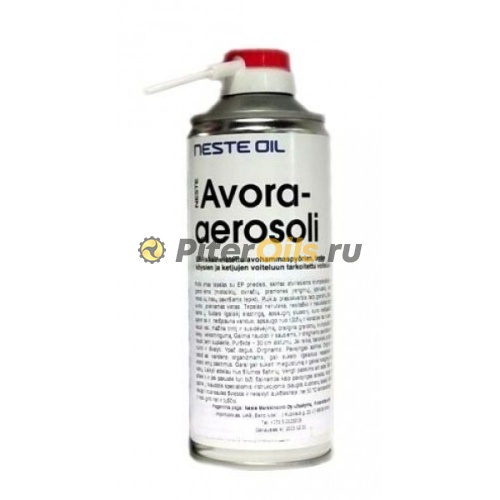 NESTE Смазка AVORA (0,4кг) аэр. 711163
