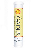 Shell Gadus S2 V100 2  (0.4кг) 550028133