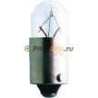 13929CP PHILIPS Лампа 24V T4W 4W PHILIPS 1 шт. картон 13929CP