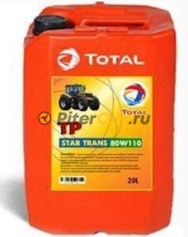 Total TP StarTrans 80W110 (20л) 158877