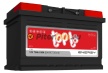 Аккумулятор Topla Energy 73Ah 630A об. пол. (- +) 278x175x175