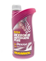 Luxoil ATF Dexron III (1л) 559