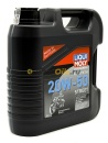 LIQUI MOLY Motorbike 4T HD Synth Street 20W-50 (4л) 3817  