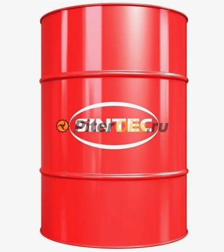 Антифриз Sintec LUXE G12 Концентрат красный (216,5л)  650900