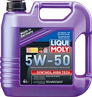 LIQUI MOLY Synthoil High Tech 5w50 (4л) 9067