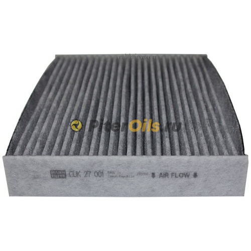 Фильтр салонный MANN CUK27001