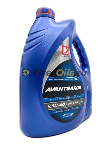 Лукойл Авангард 10W40 СF-4/SG (5л) 19306/2311607