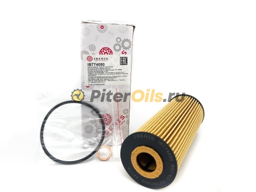 Фильтр масляный IBERIS IB774050 (HU727/1x)