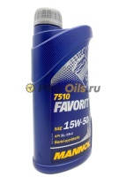 Mannol Favorite 15w50 (1 л) 1134