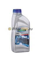 Ravenol ATF T-IV Fluid (1л) 1212102-001-01-999