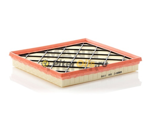 Фильтр воздушный MANN C26106 (SB 2233)