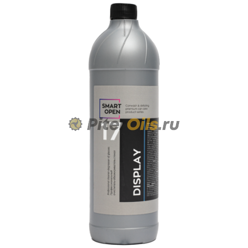 Smart Open Display Очиститель стекол на спиртовой основе 1л 15171 