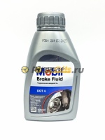 Mobil Brake Fluid DOT4 тормозная жидкость (0,5л) 150906