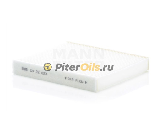 Фильтр салонный MANN CU22023