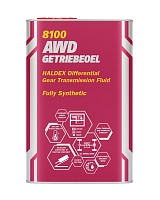 Mannol AWD Getriebeoel 0,85л для муфт HALDEX 8100
