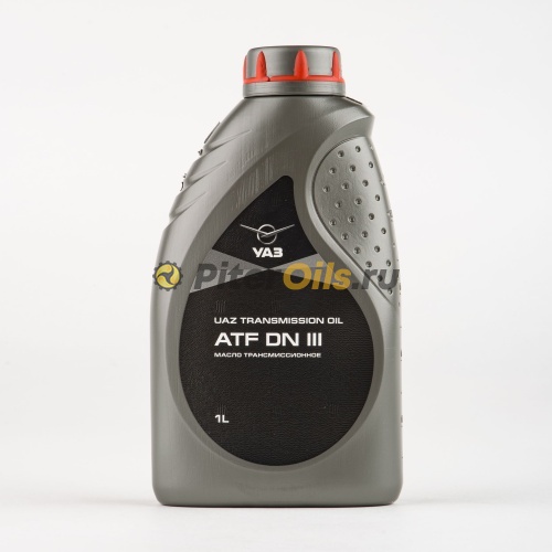 УАЗ ATF Dexron III (1л) 000000473401400