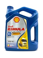 Shell Rimula R5 - E 10w40 (4л) 550021628/550046355