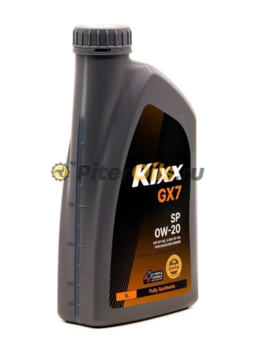 Kixx GX 7 SP 0W-20 1л L2150AL1R1