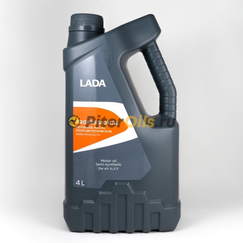 LADA Professional 5W-40 (4л) 88888R15400400