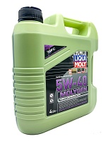 LIQUI MOLY Molygen New Generation 5w40 (4л) 9054