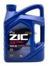 ZIC X5 Diesel 10w40 CI-4 (4л) 162660