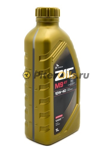ZIC M9 4T 10W-40 (1л) 132026/132737