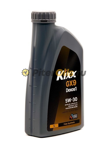 Kixx GX 9 Dexos1 5W-30 1л L2107AL1R1
