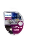 12972VPS2 PHILIPS Лампа галогеновая H7 VisionPlus +60% 12V 55W PX26d S2