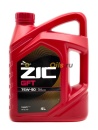 ZIC GFT 75w90 (4л) GL4/5 162629