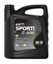 Elf SPORTI 9 A5/B5 5w30 (5л) 