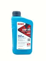 Rowe HIGHTEC MULTI SYNT DPF 5W-30 (1л) 20125001099