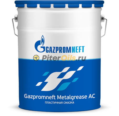 Газпромнефть Grease Metalgrease AC (18кг) 254411611