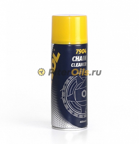 Mannol CHAIN Cleaner Очиститель цепей 400 мл 7904/2452