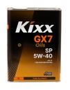 Kixx GX 7 SP 5W-40 4л L215444TR1